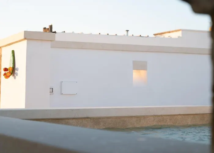 Guagnano Luxury Lejlighed
