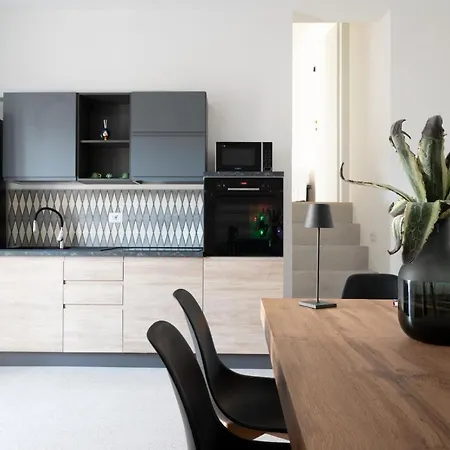 Guagnano Luxury Apartament *