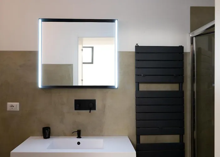 Guagnano Luxury Appartement